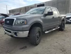 2007 Ford F150 Supercrew en venta en Fredericksburg, VA