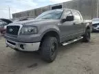 2007 Ford F150 Supercrew