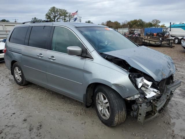 2006 Honda Odyssey EXL