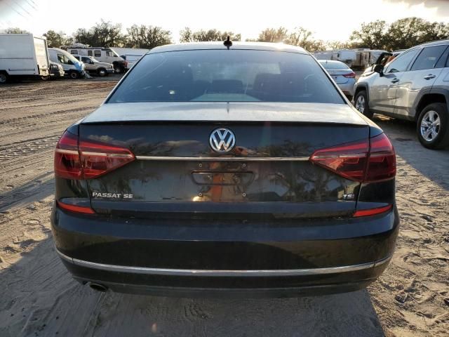 2017 Volkswagen Passat SE