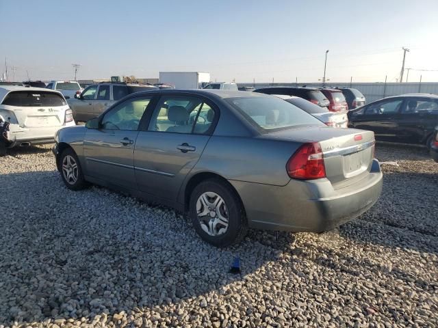 2006 Chevrolet Malibu LS