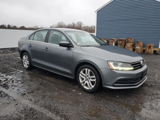 2017 Volkswagen Jetta S