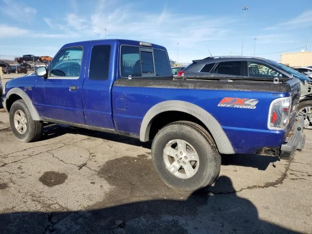 2003 Ford Ranger Super Cab