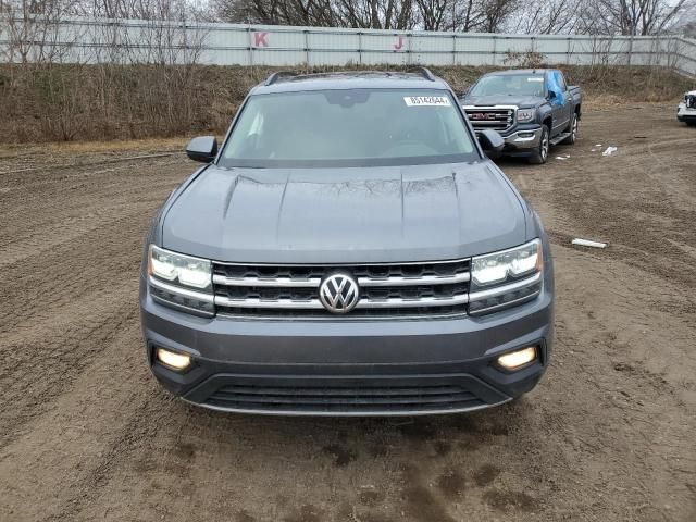 2020 Volkswagen Atlas SE