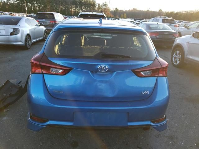 2017 Toyota Corolla IM