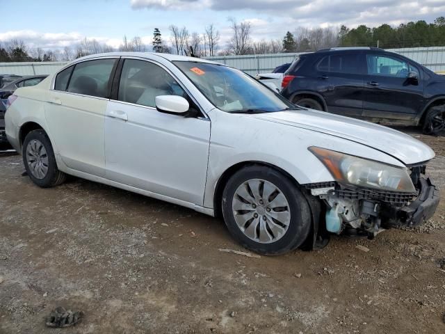 2010 Honda Accord LX