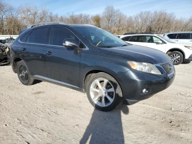 2011 Lexus RX 350