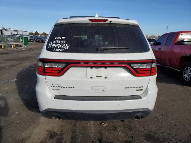 2015 Dodge Durango Citadel