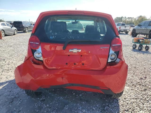 2014 Chevrolet Spark 1LT