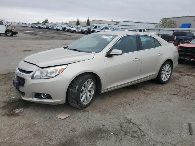 2016 Chevrolet Malibu Limited LTZ