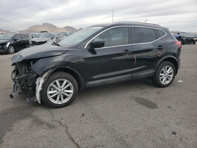 2017 Nissan Rogue Sport S