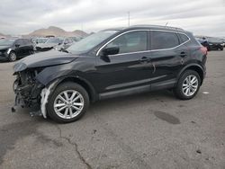 Nissan Vehiculos salvage en venta: 2017 Nissan Rogue Sport S