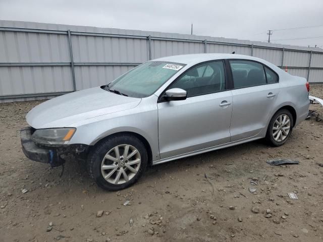 2011 Volkswagen Jetta SE