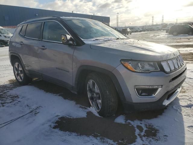 2020 Jeep Compass Limited