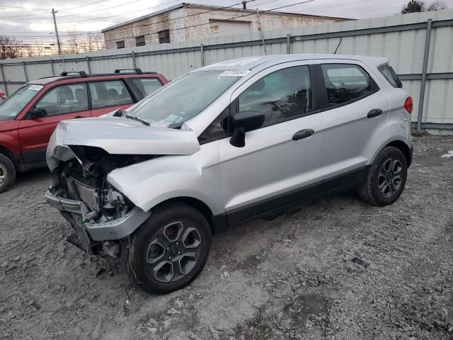 2019 Ford Ecosport S