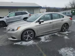 2016 Subaru Legacy 3.6R Limited en venta en Grantville, PA