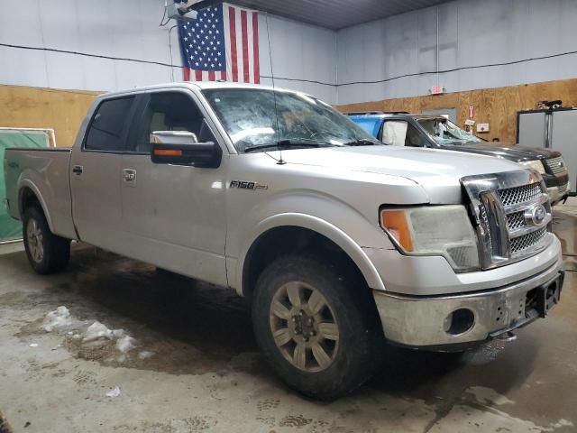 2010 Ford F150 Supercrew