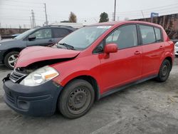 Nissan Versa salvage cars for sale: 2011 Nissan Versa S