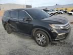 2017 Honda Pilot Exln