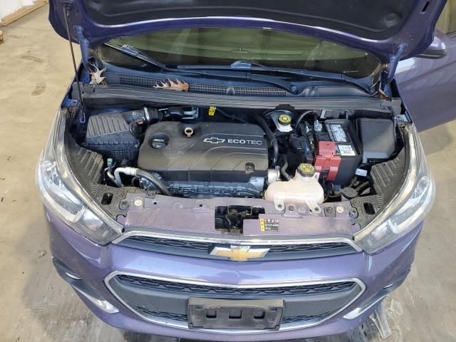 2017 Chevrolet Spark 1LT