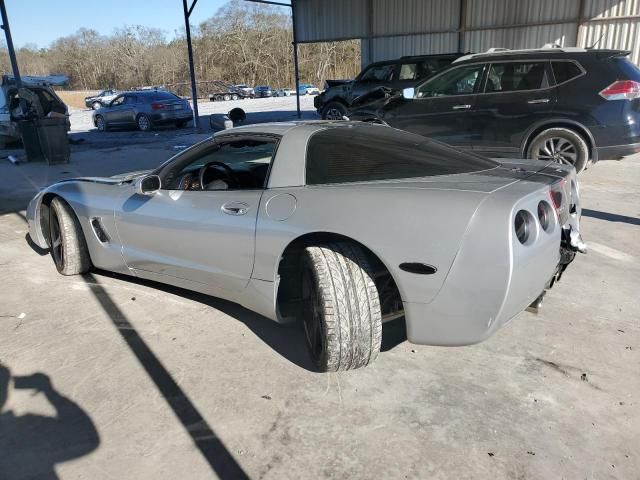 1998 Chevrolet Corvette