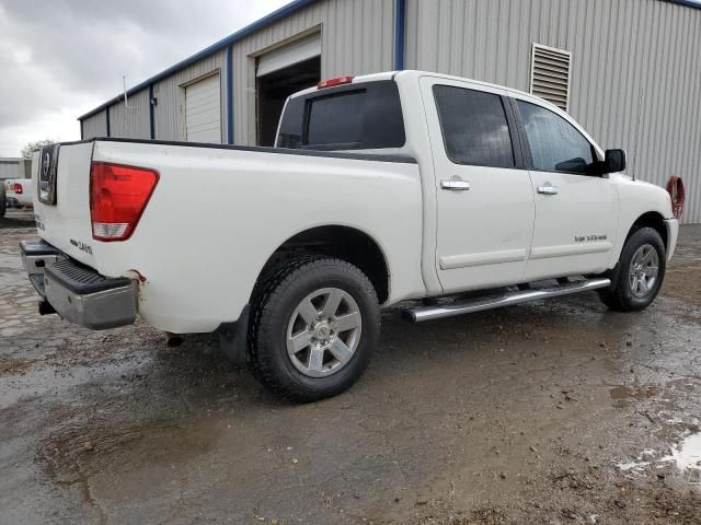 2011 Nissan Titan S