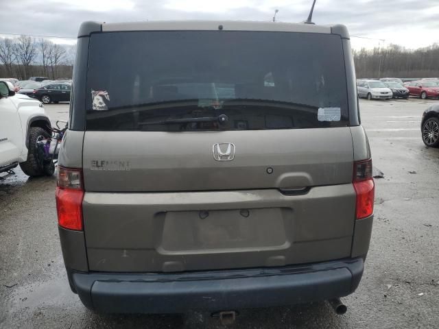 2007 Honda Element EX