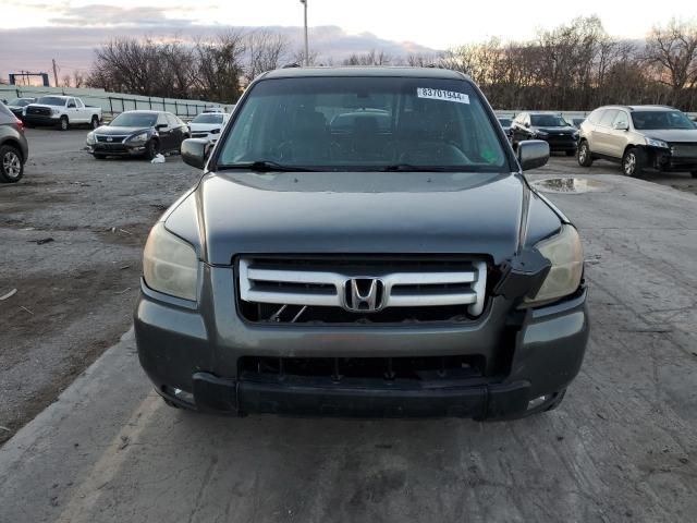 2007 Honda Pilot EXL