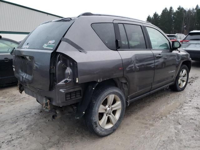 2016 Jeep Compass Sport