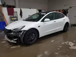 Tesla Model 3 Vehiculos salvage en venta: 2022 Tesla Model 3