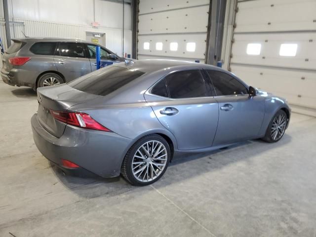 2015 Lexus IS 250