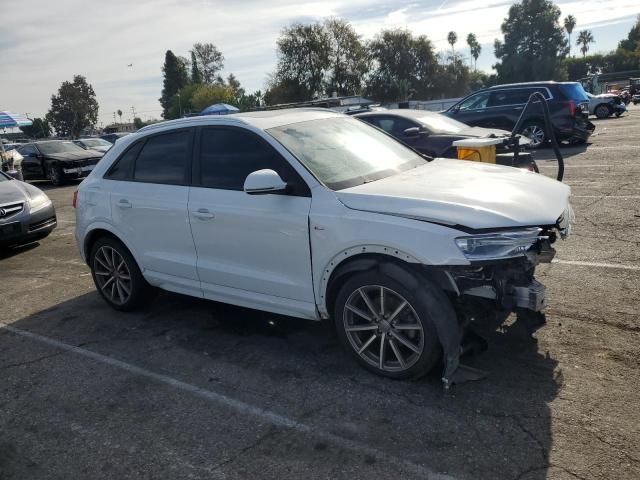 2018 Audi Q3 Premium