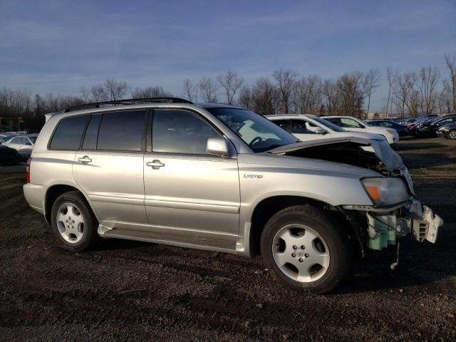 2004 Toyota Highlander