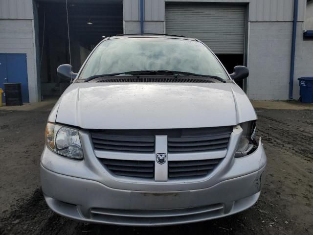 2006 Dodge Caravan SXT