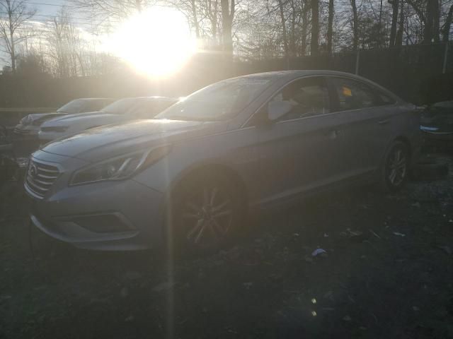 2017 Hyundai Sonata SE