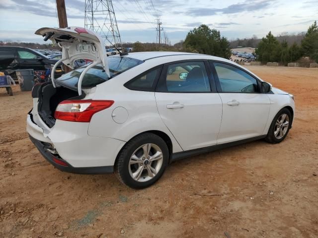 2013 Ford Focus SE