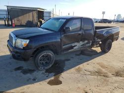 Salvage Cars with No Bids Yet For Sale at auction: 2005 Toyota Tacoma Access Cab