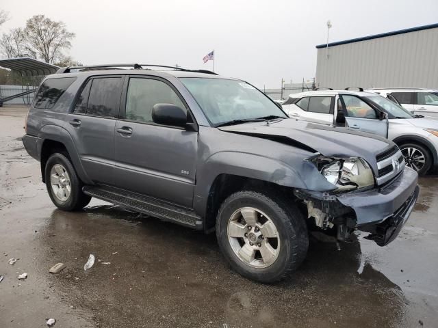 2005 Toyota 4runner SR5