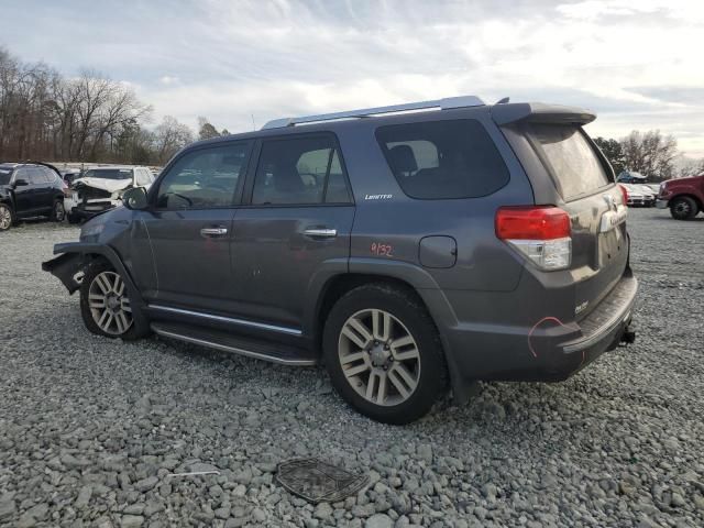 2012 Toyota 4runner SR5