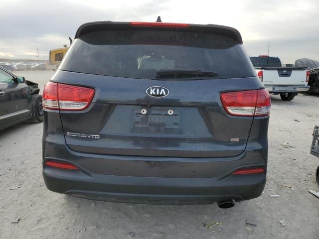 2017 KIA Sorento LX