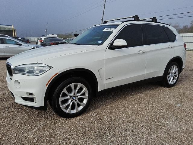 2016 BMW X5 XDRIVE35I