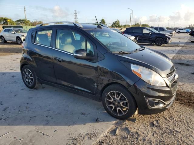 2014 Chevrolet Spark 2LT