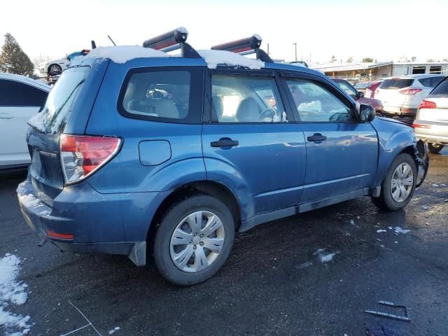 2009 Subaru Forester 2.5X