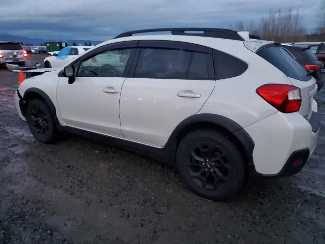 2017 Subaru Crosstrek Limited