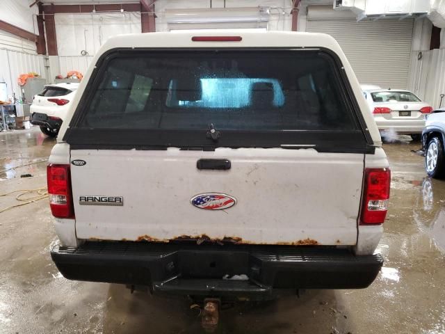 2011 Ford Ranger