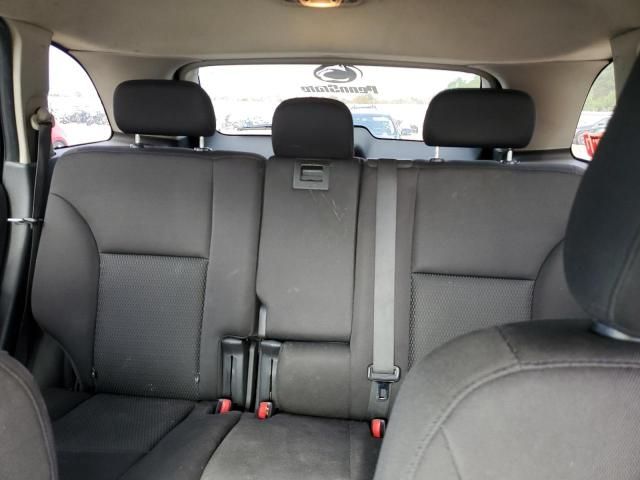 2010 Ford Edge SE