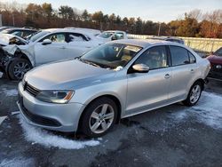 Volkswagen salvage cars for sale: 2011 Volkswagen Jetta SE