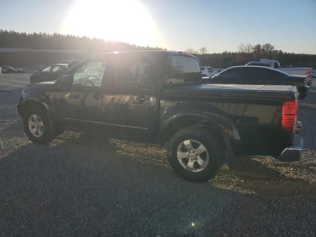 2011 Nissan Frontier S