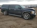 2012 Chevrolet Silverado K1500 LTZ