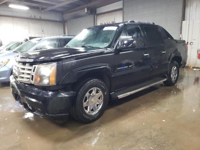 2003 Cadillac Escalade EXT